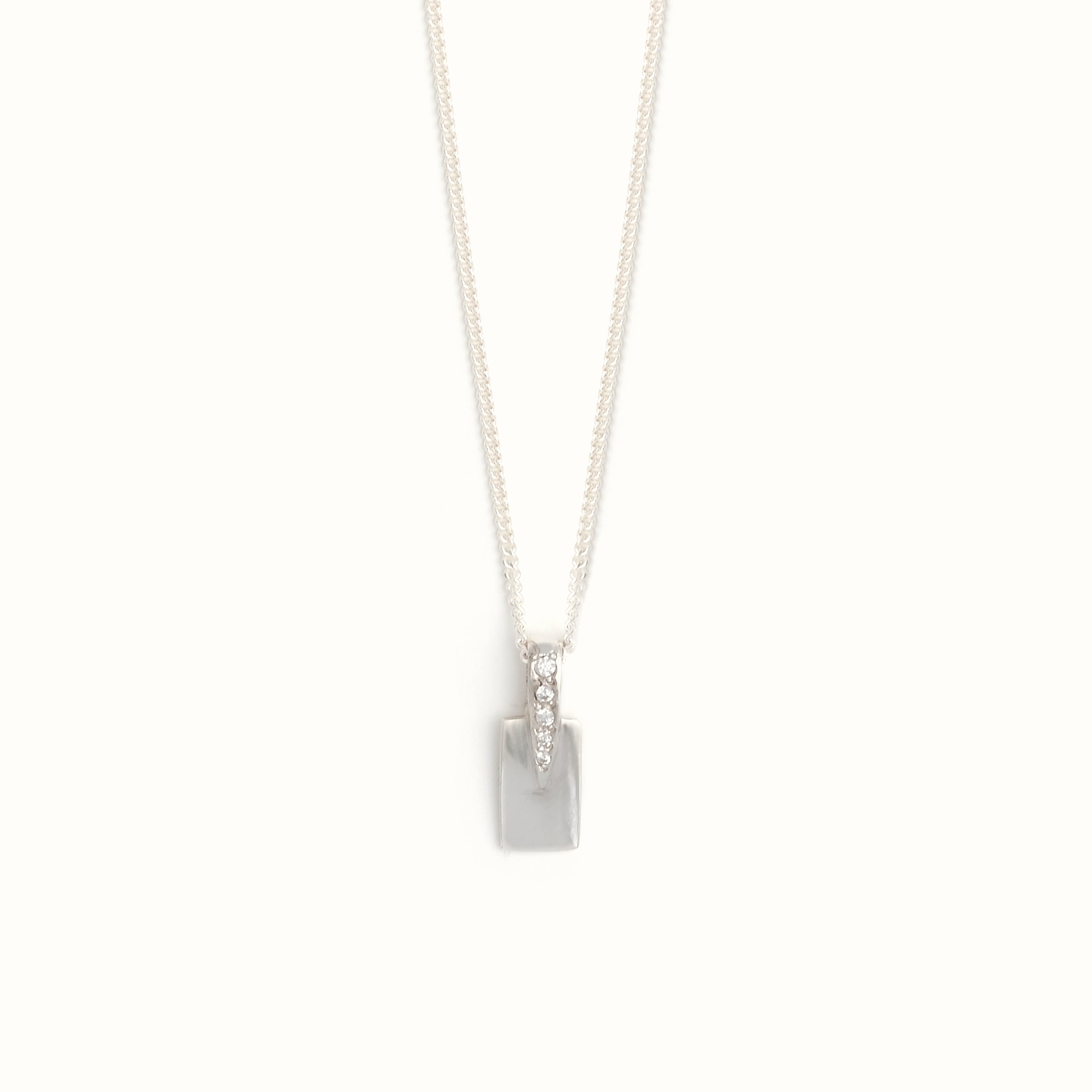 The Heirloom Diamond Necklace