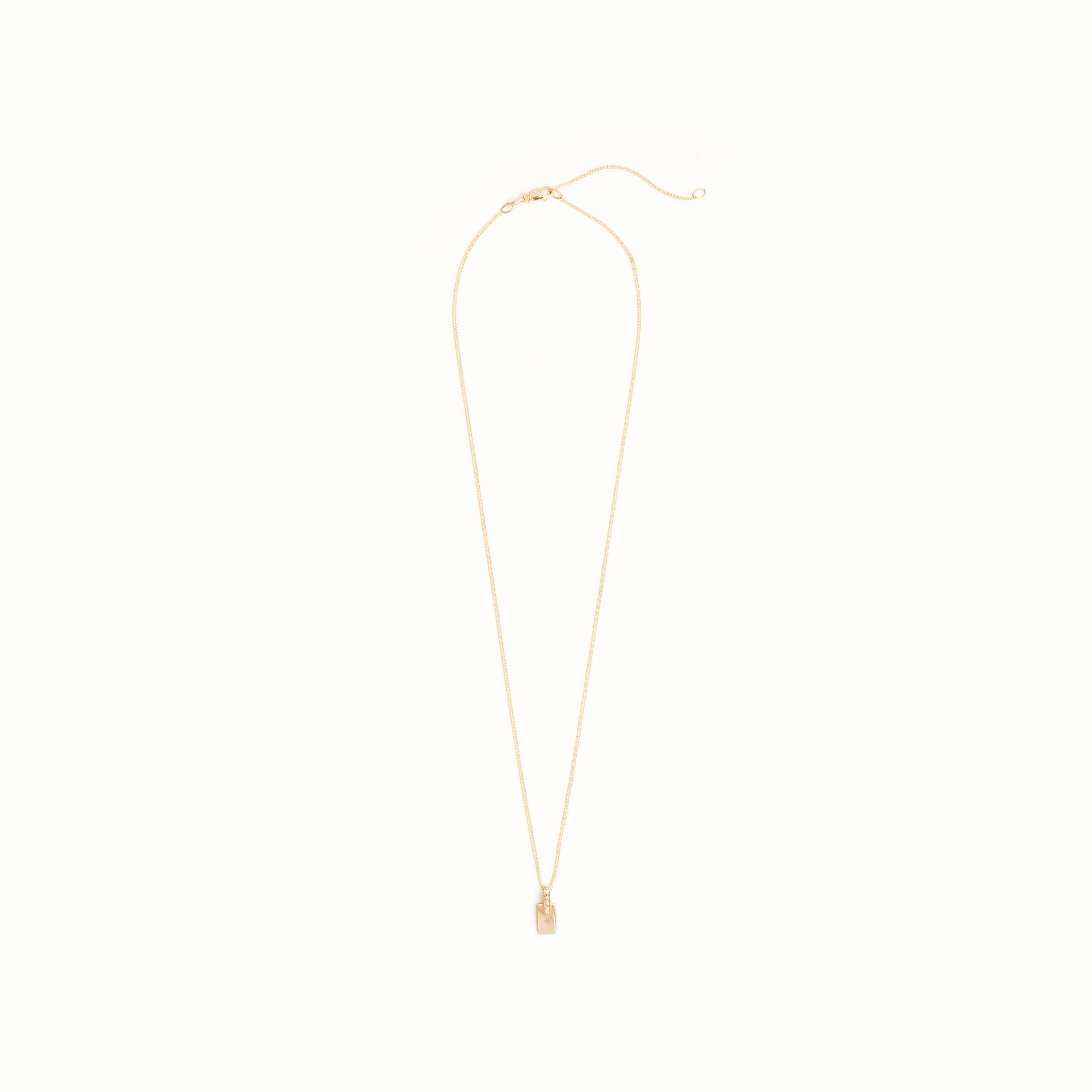 The Heirloom Diamond Necklace