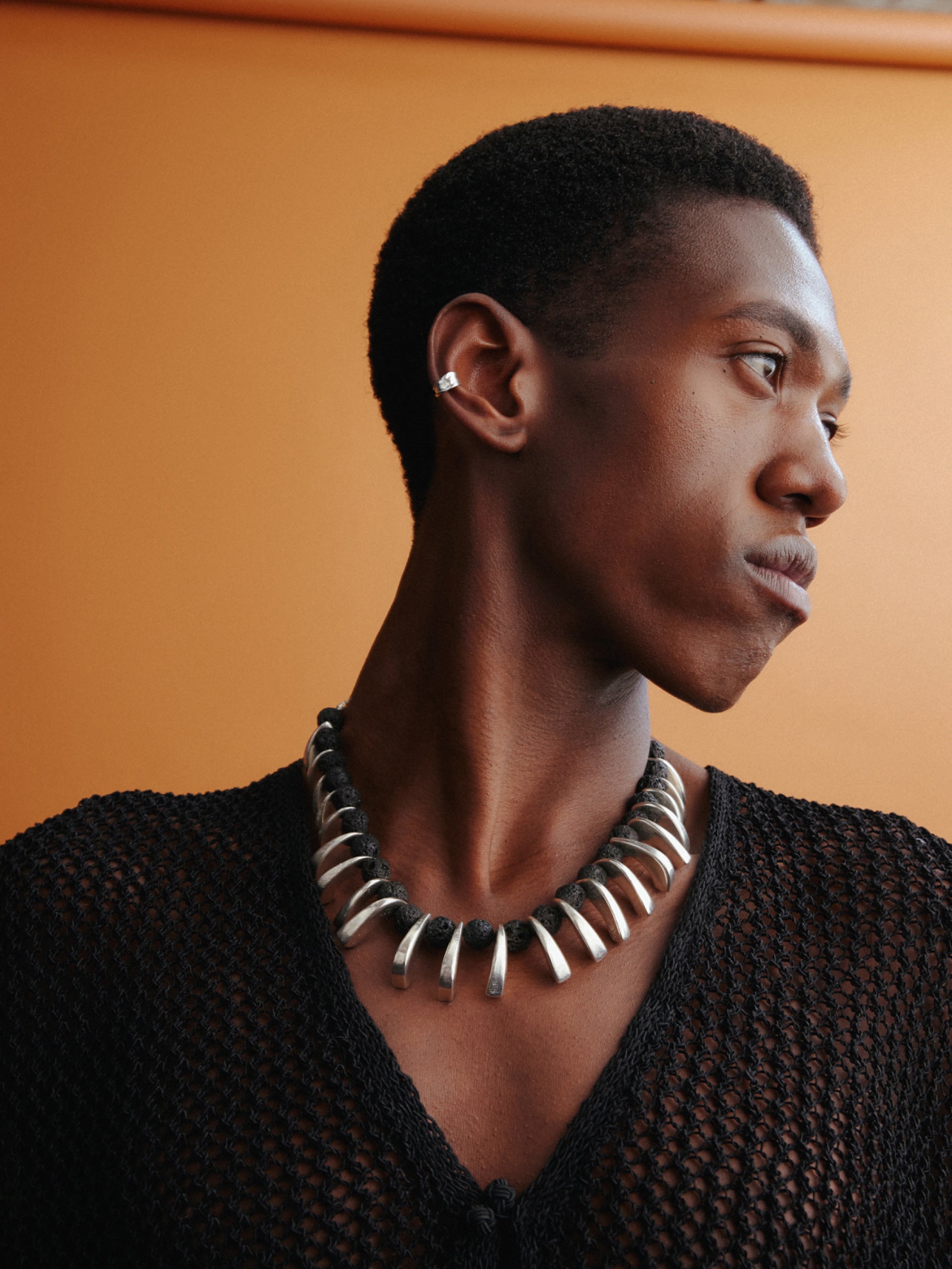 The Bowie Ear Cuff Small