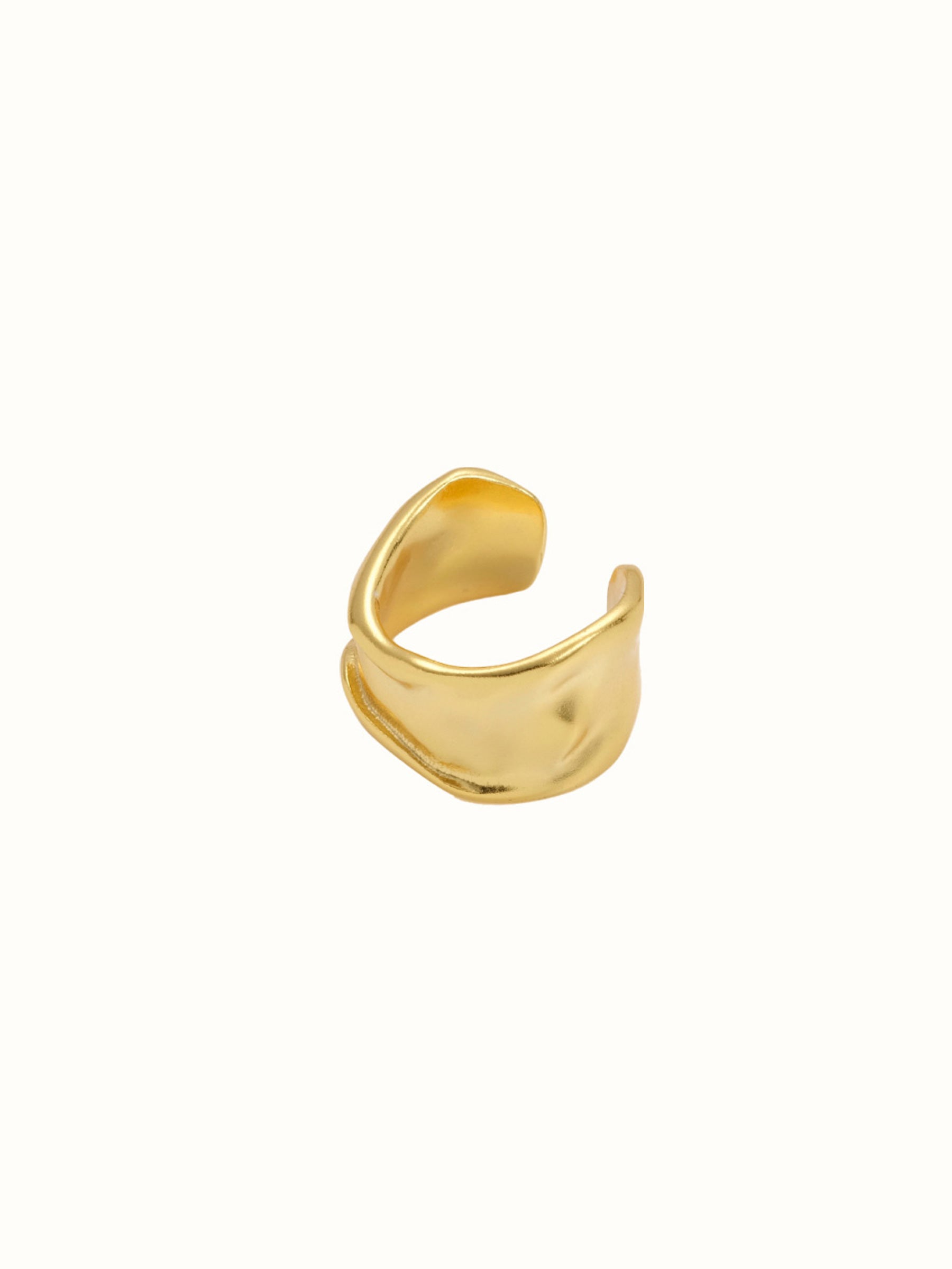 The Bowie Ear Cuff Small