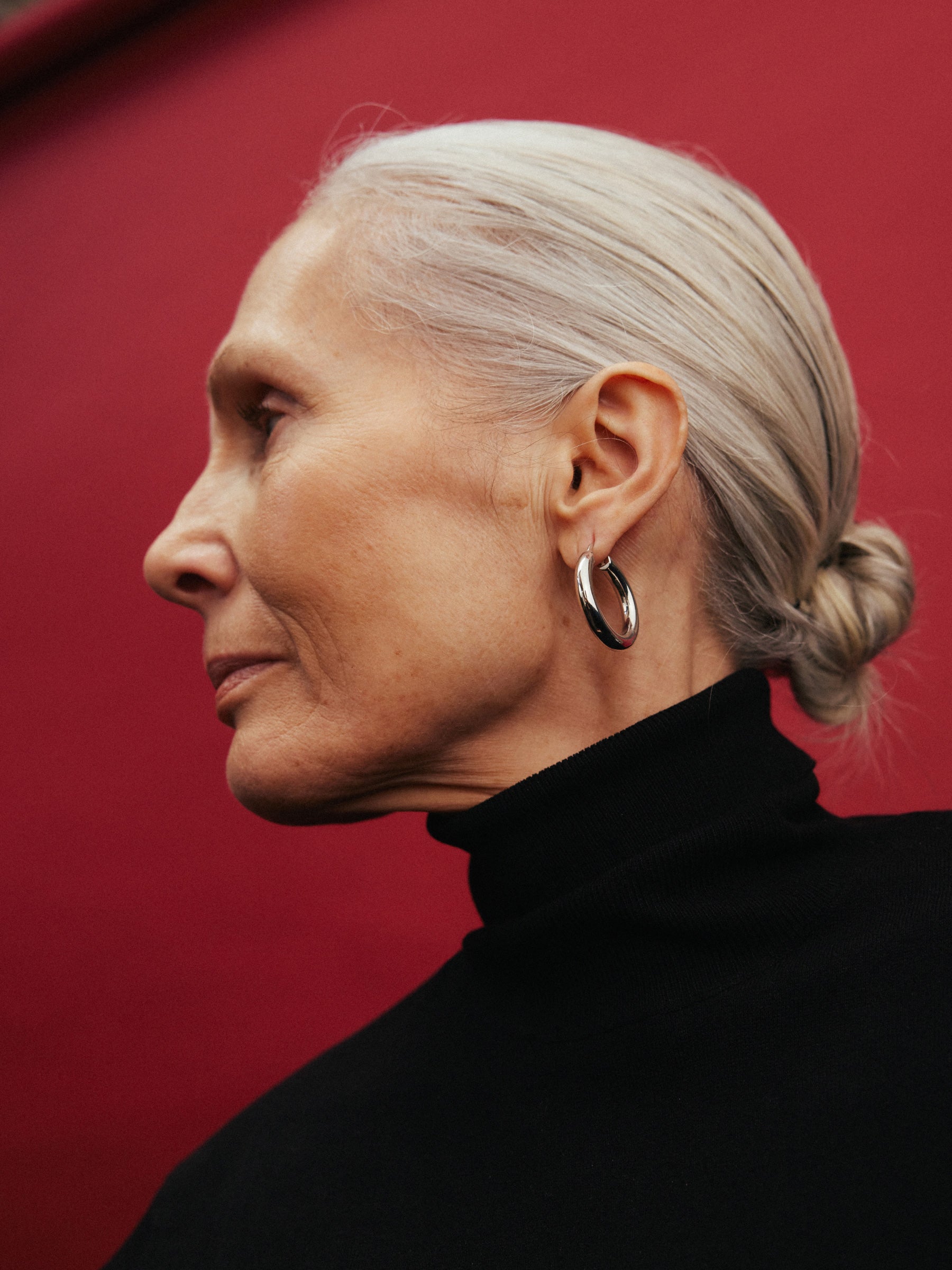 The Mami Hoops Large