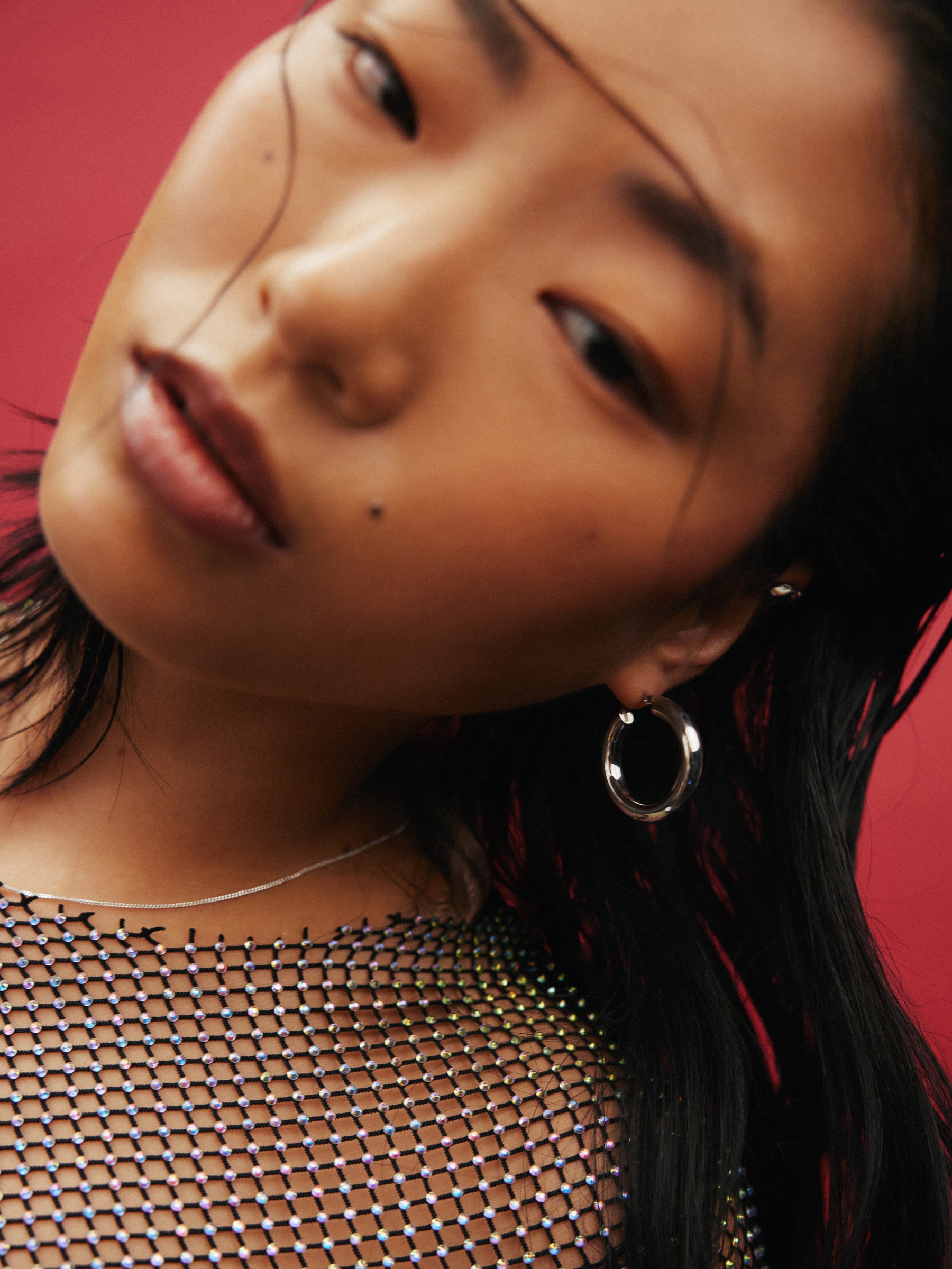 The Mami Hoops Large