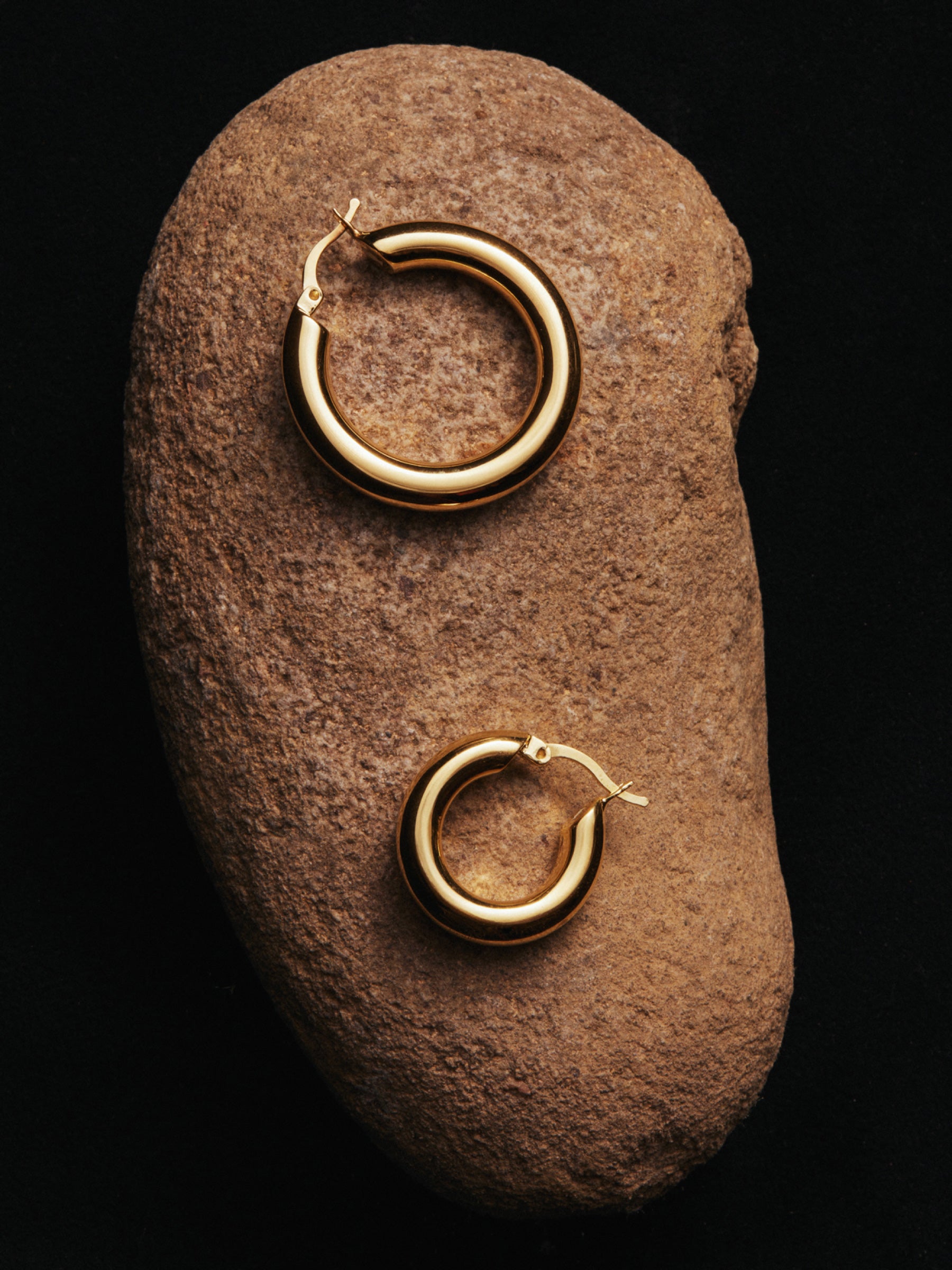 The Mami Hoops Large