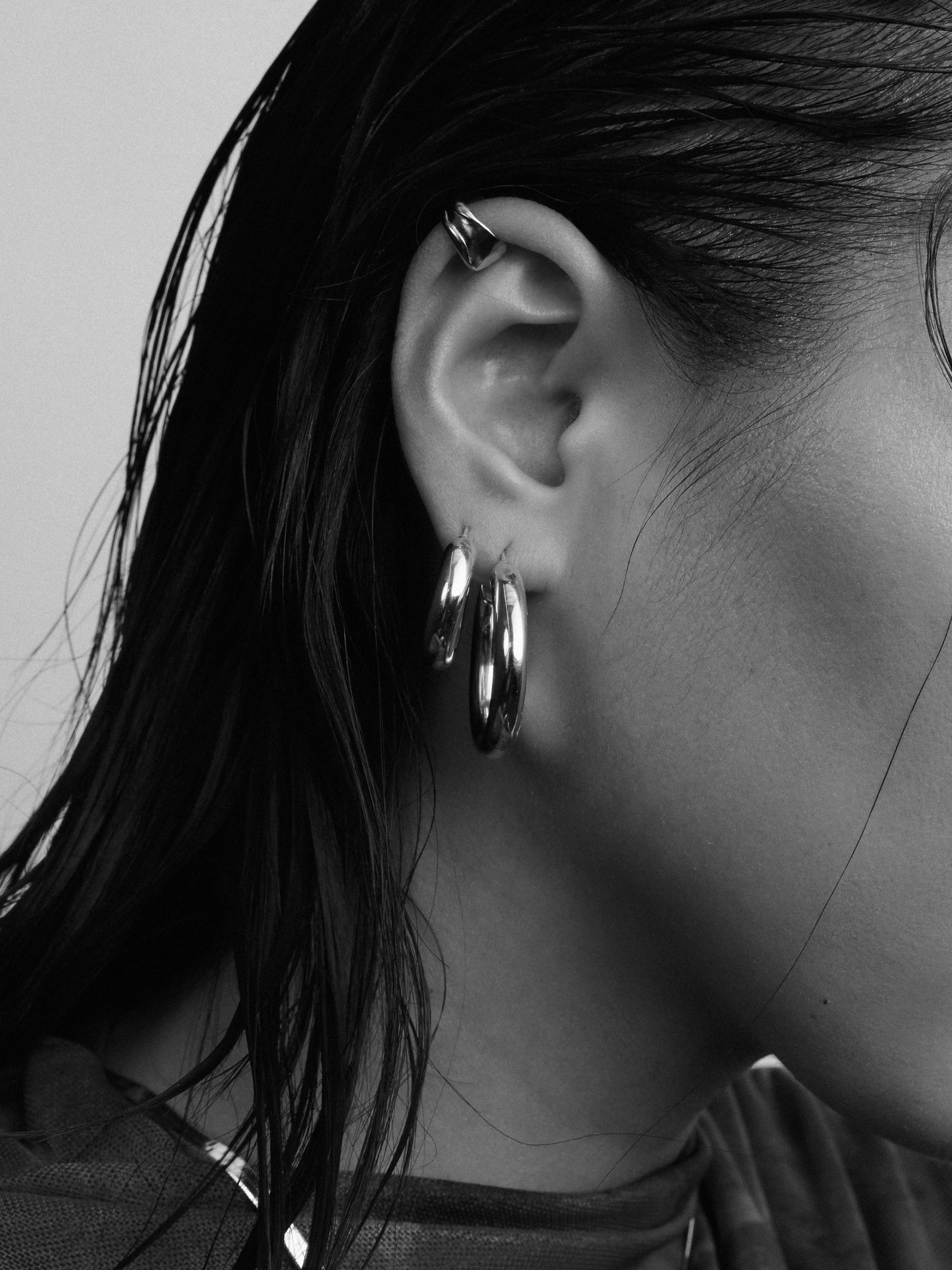 The Mami Hoops Large