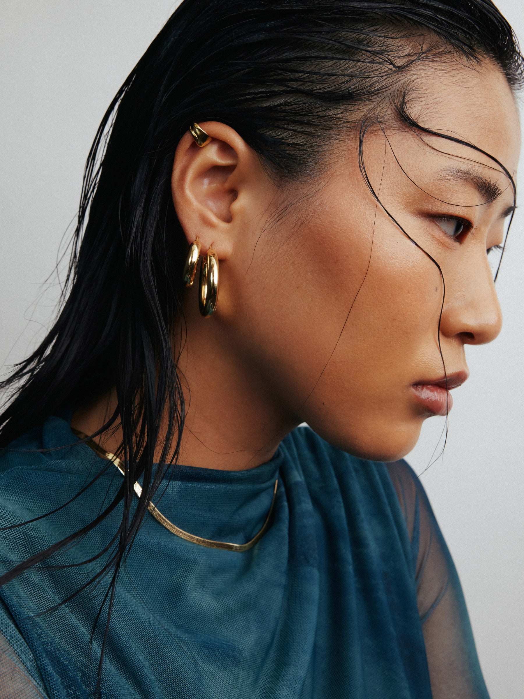 The Mami Hoops Small