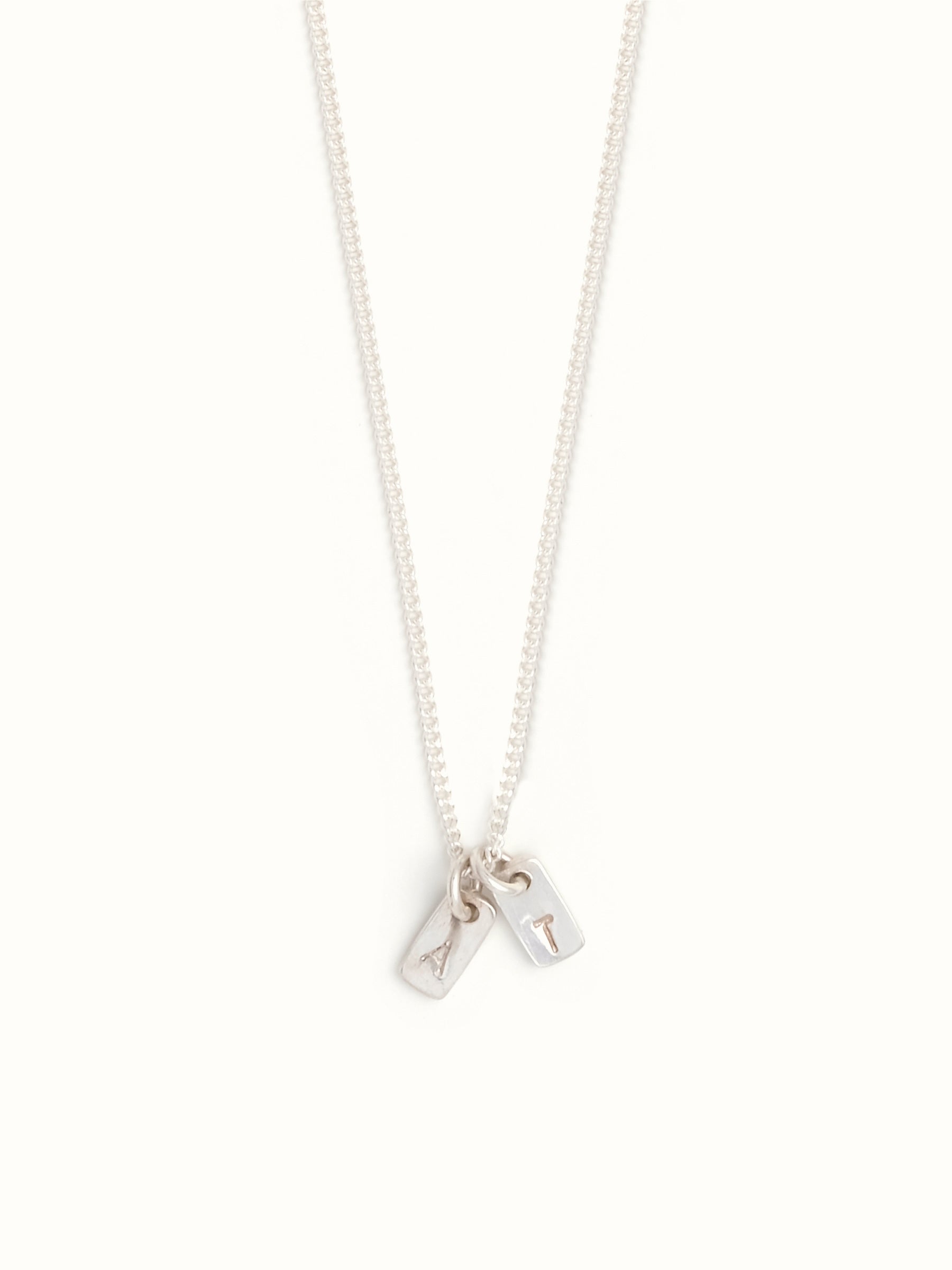 The Tailored Necklace