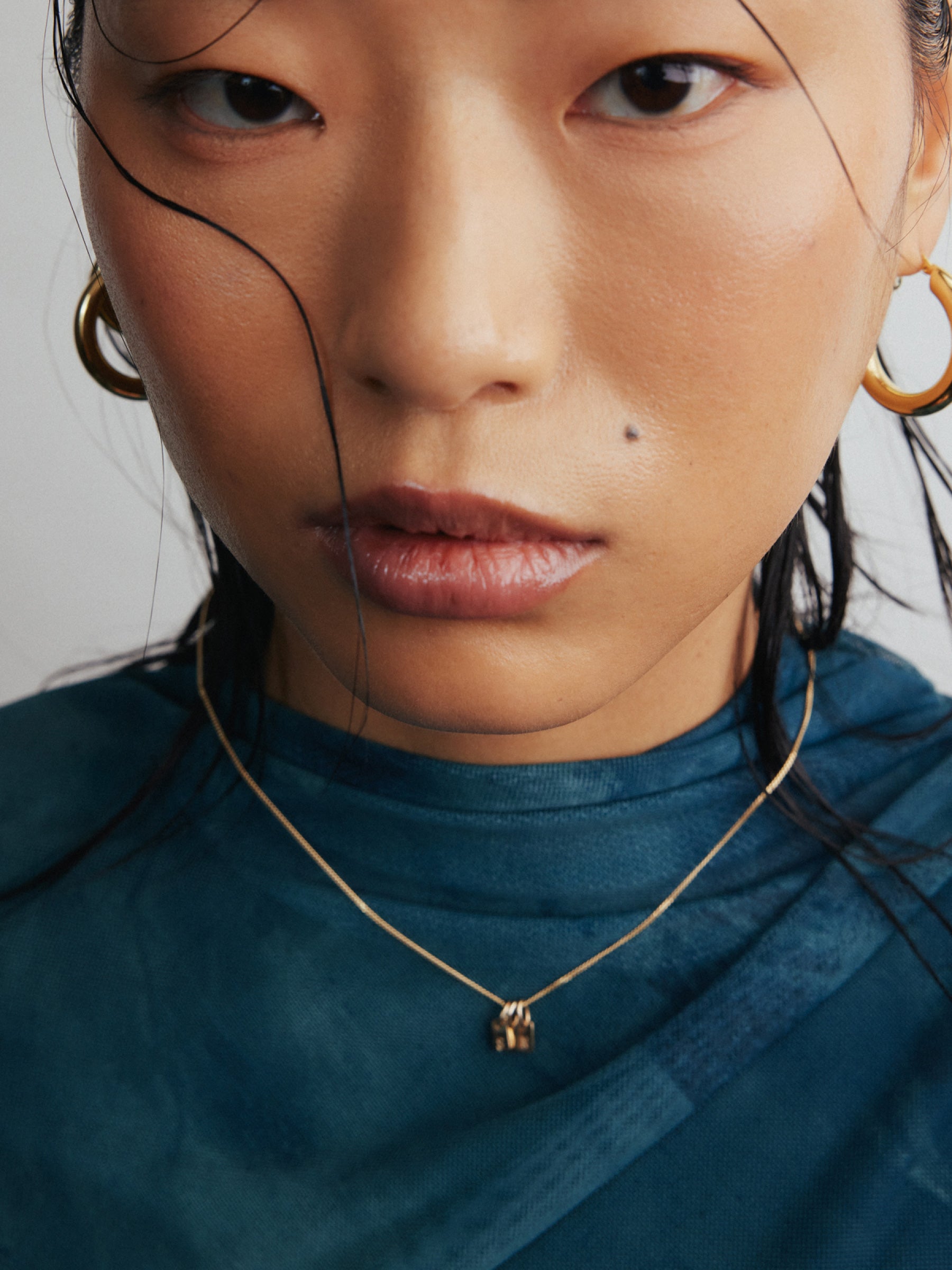 The Tailored Necklace
