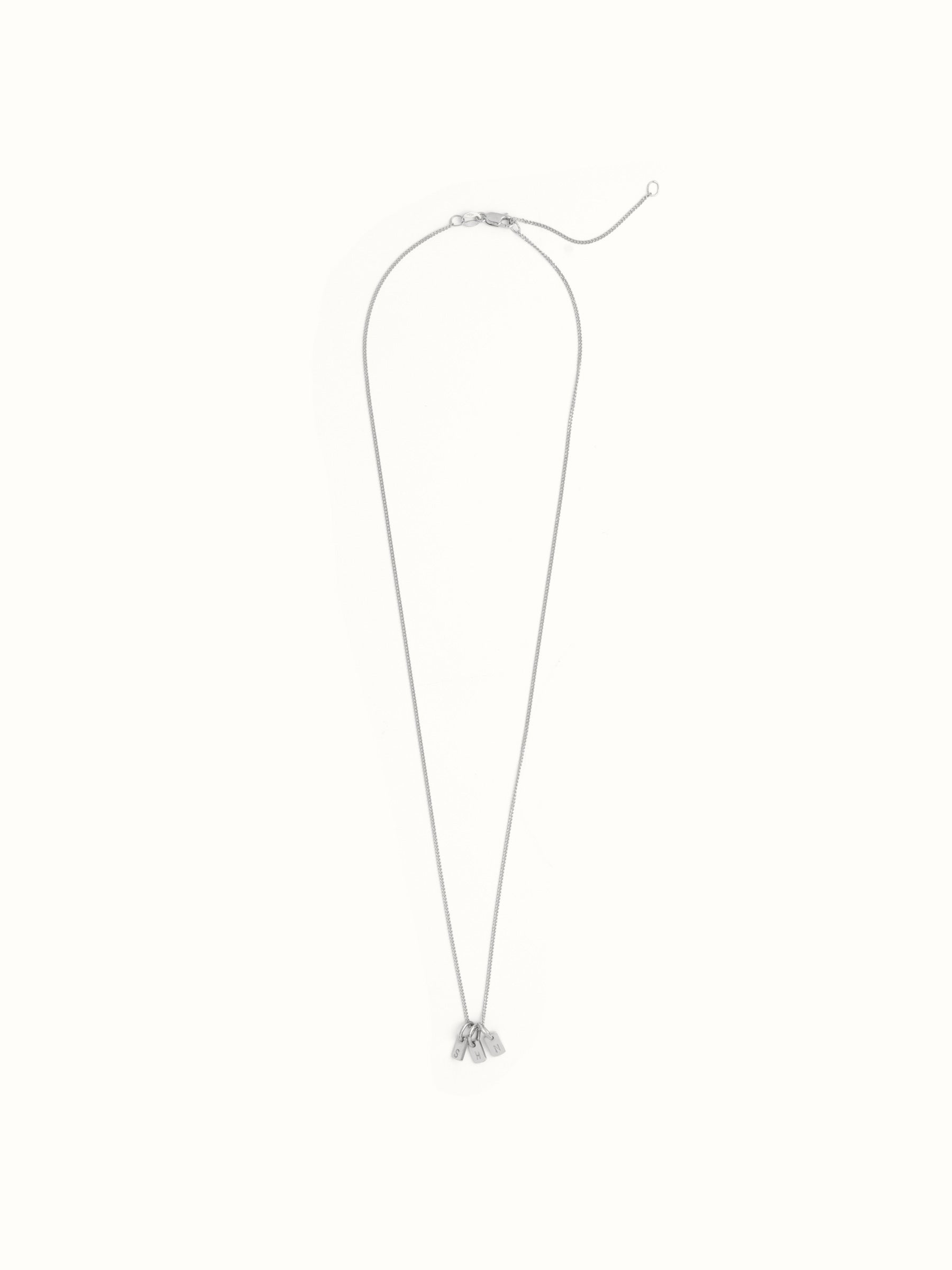 The Tailored Necklace