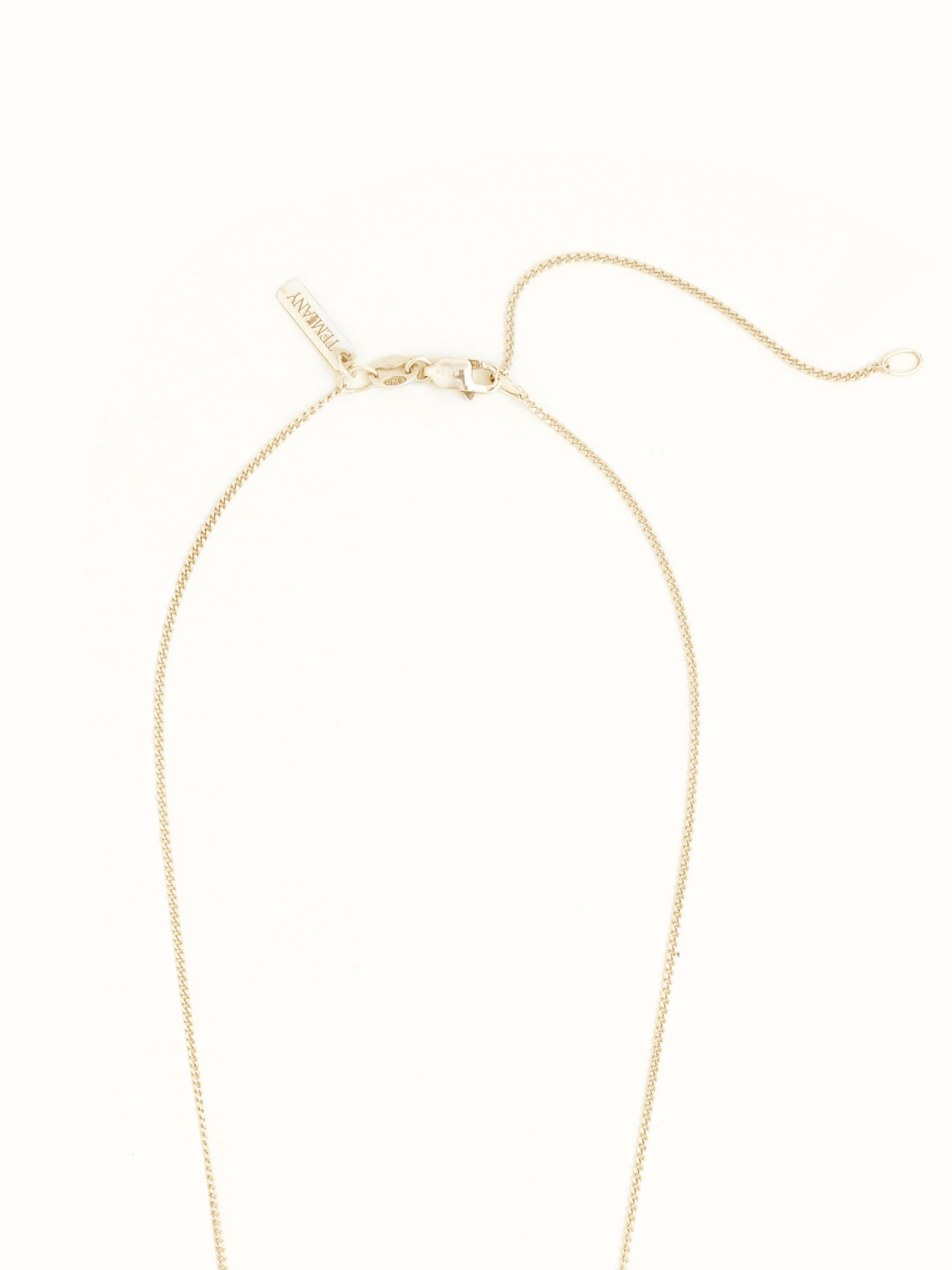 The Tailored Necklace