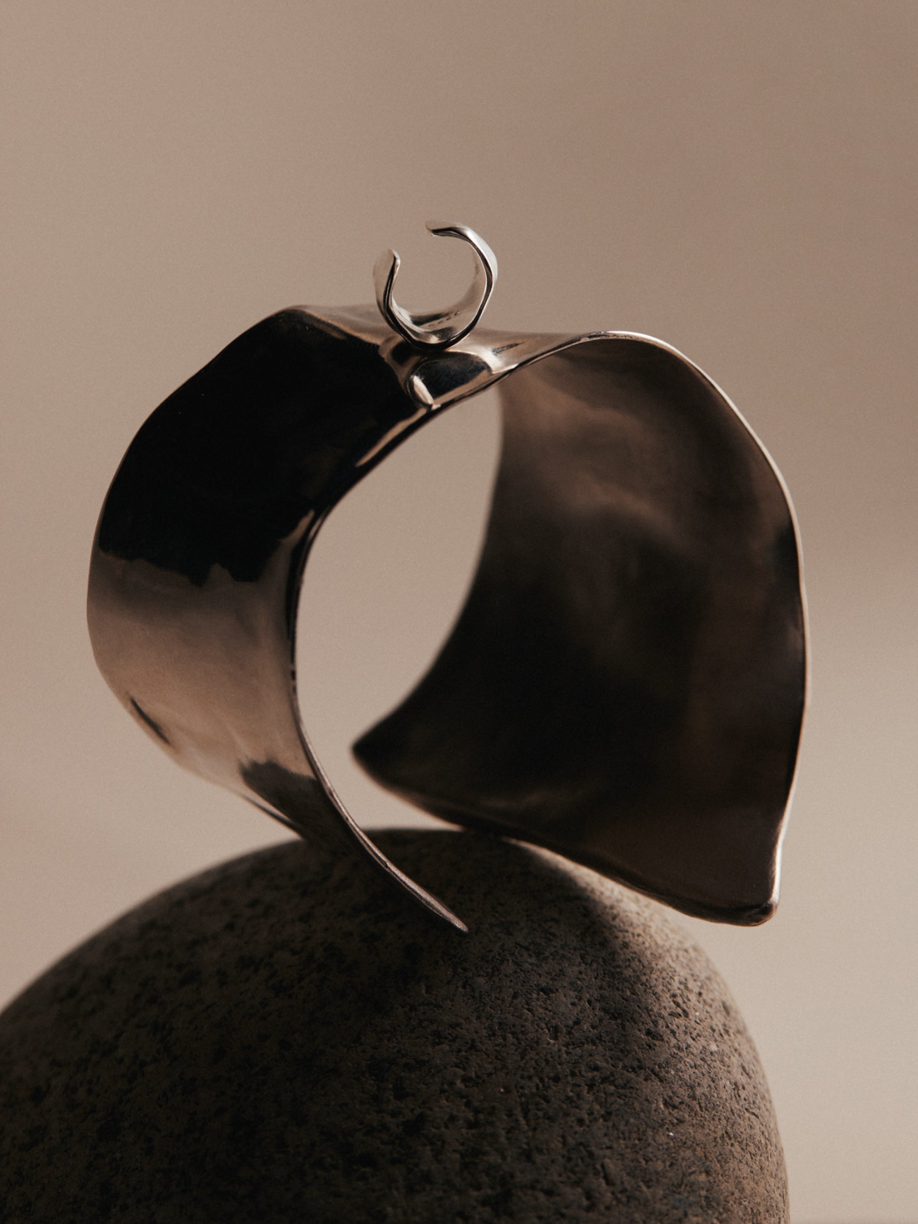 The Bowie Ear Cuff Large