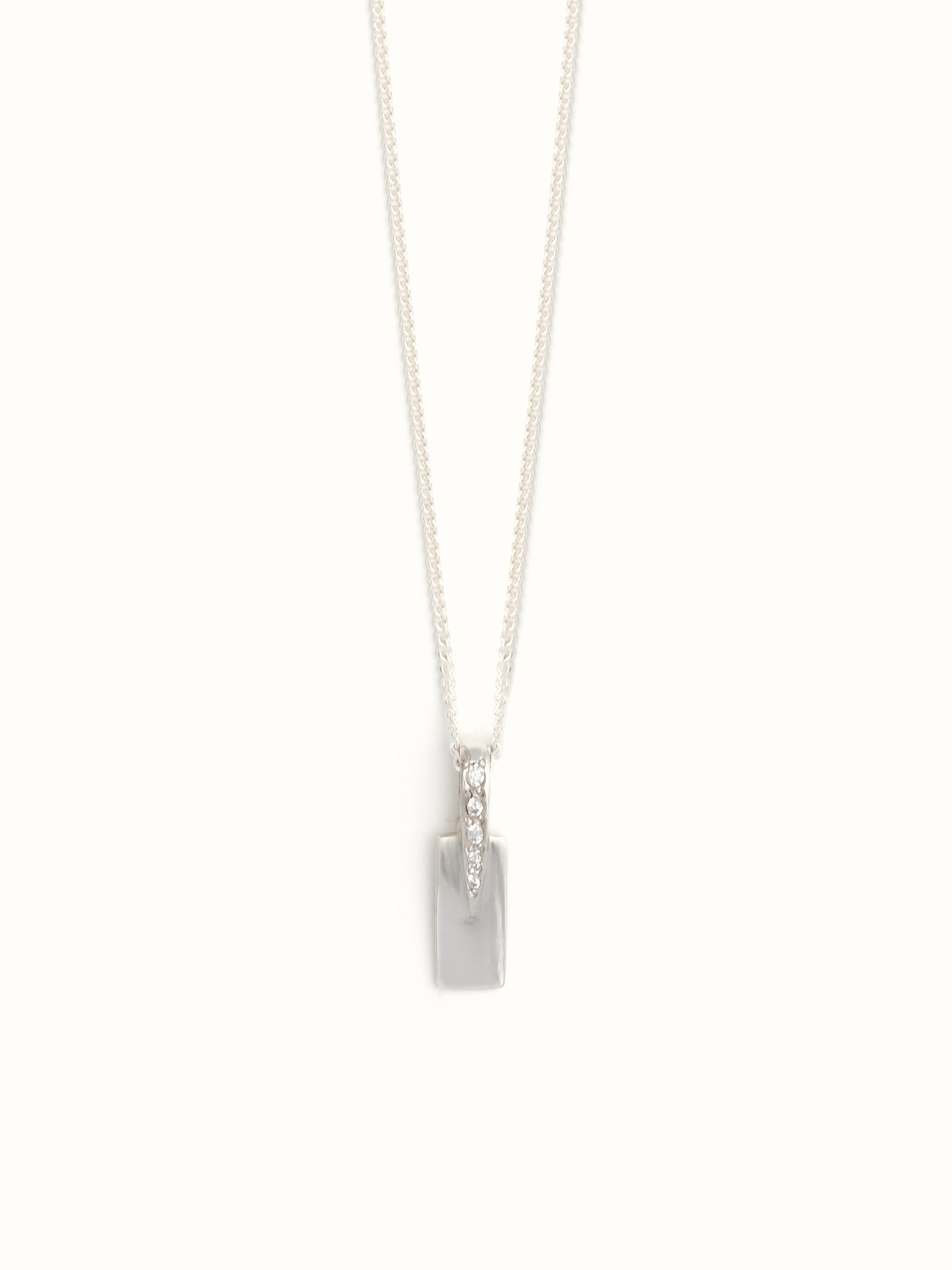 The Heirloom Diamond Necklace