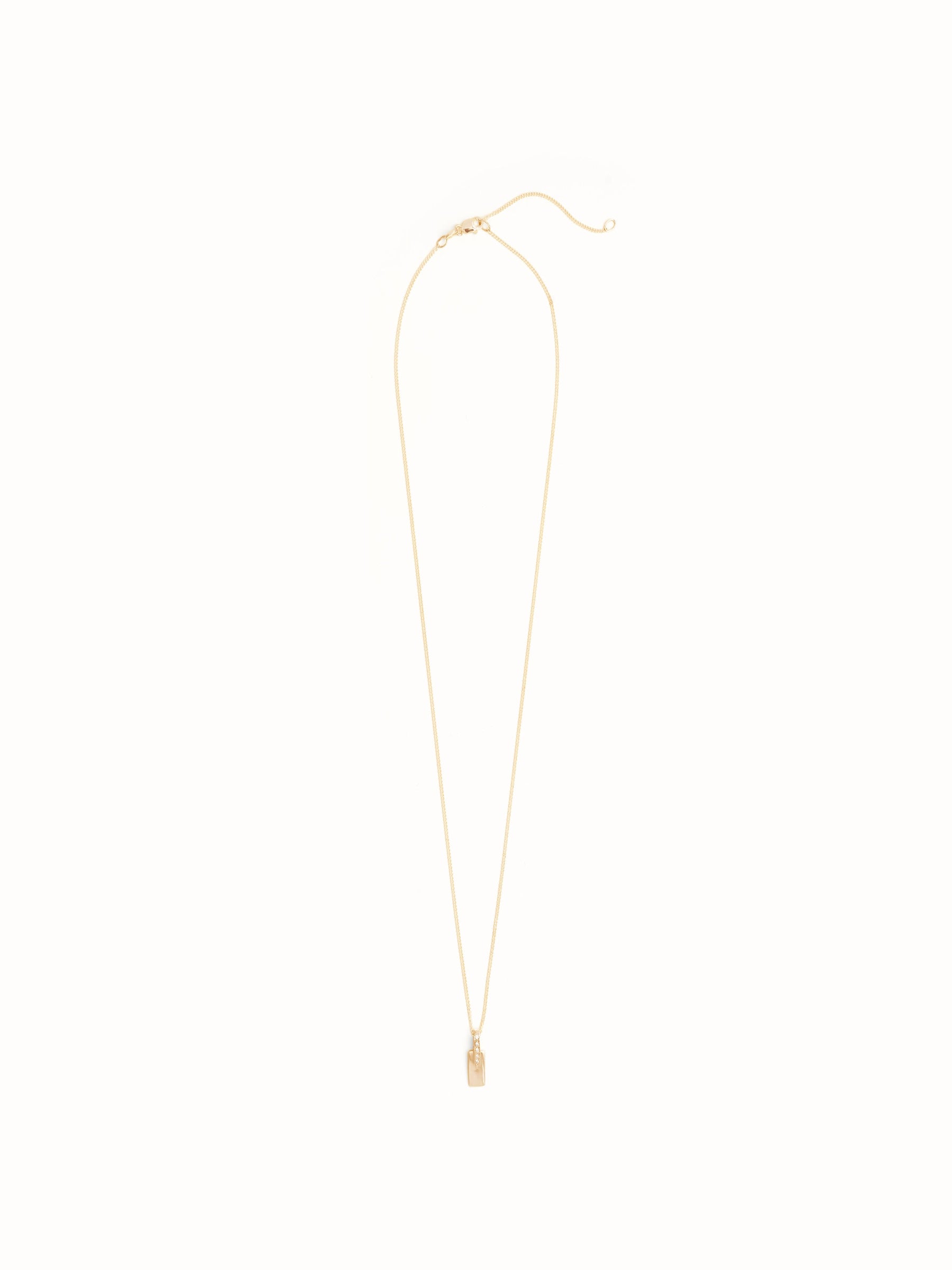 The Heirloom Diamond Necklace
