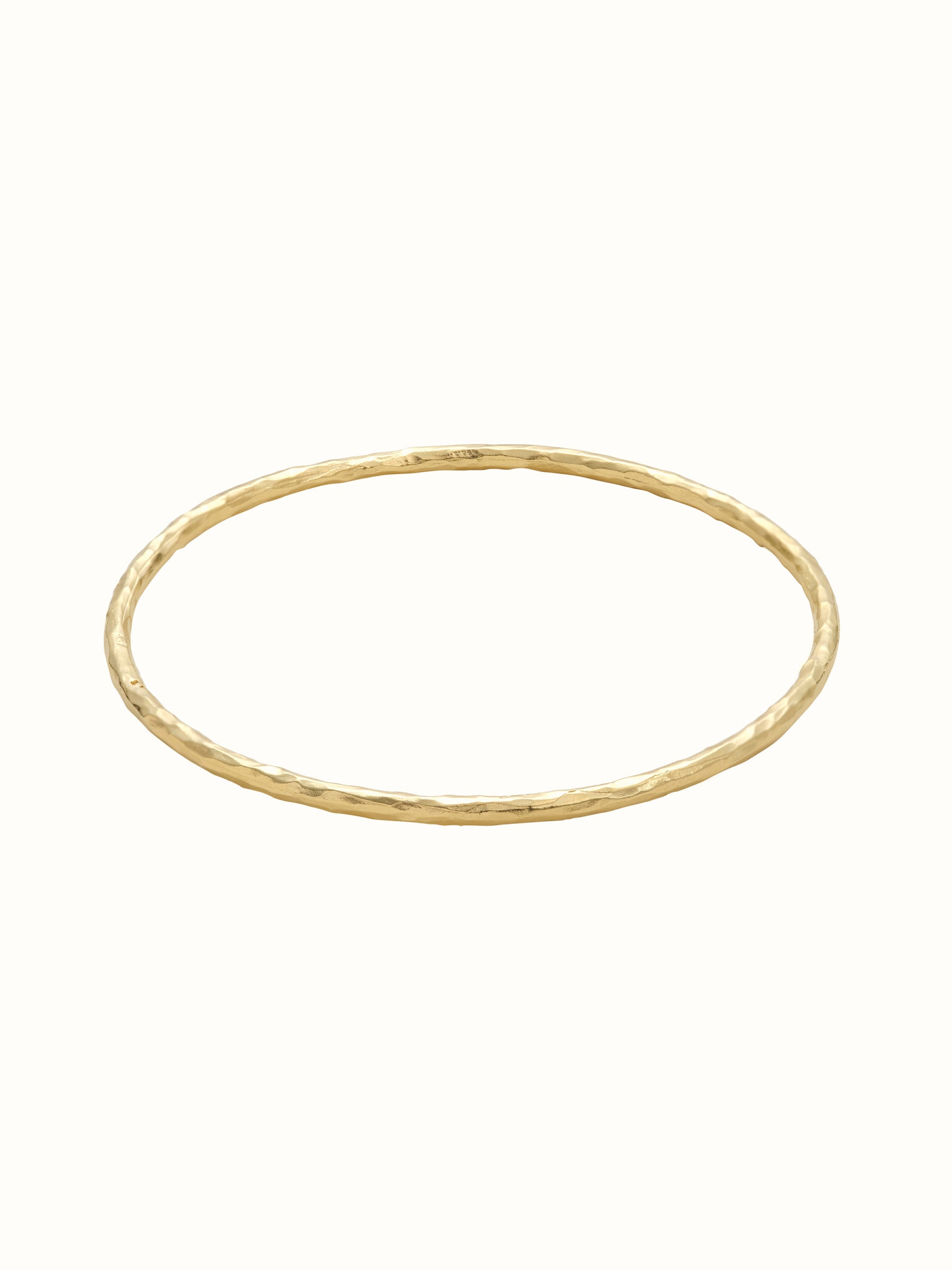 The Half Moon Bangle